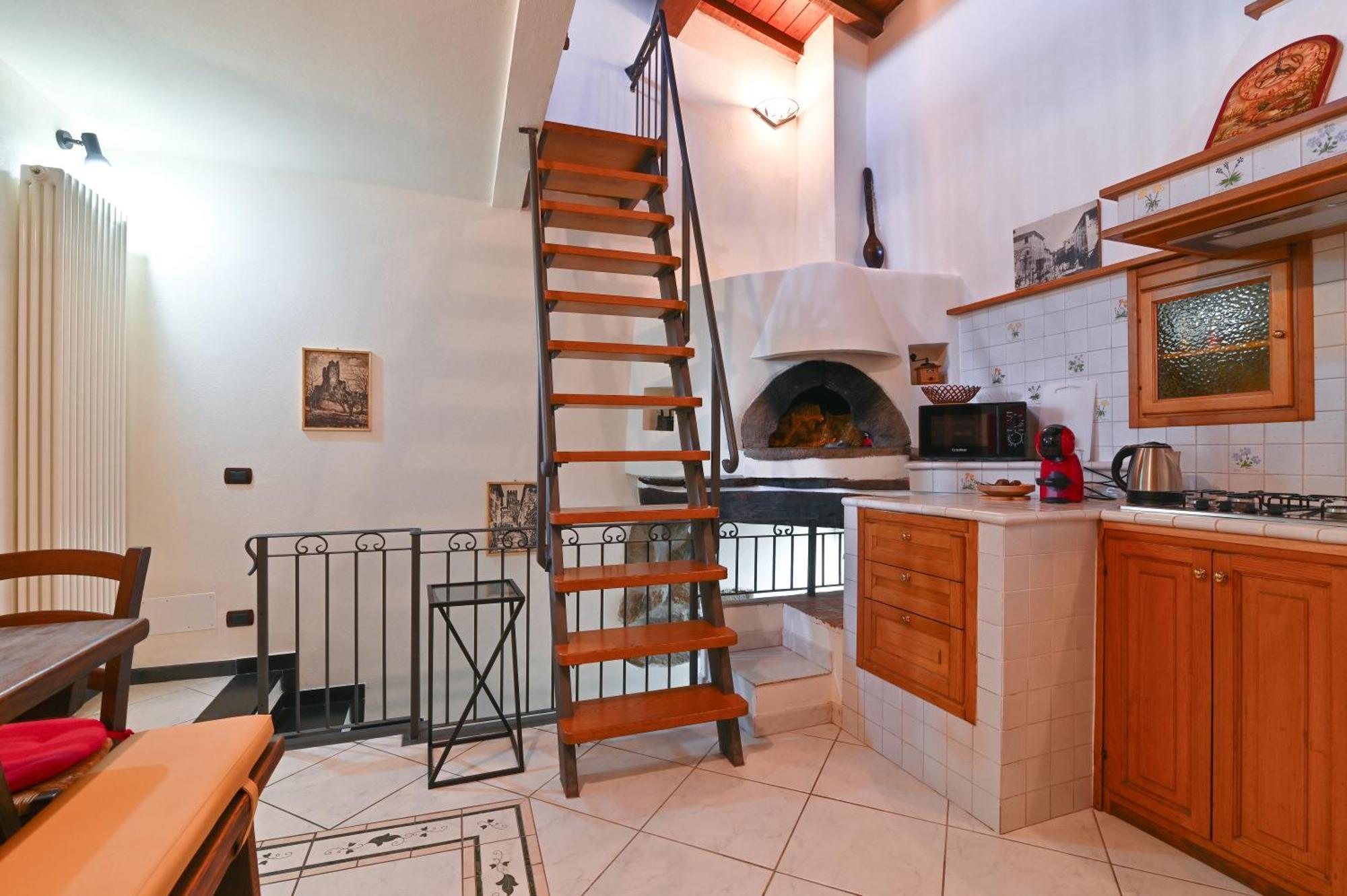 Casa E Mansarda Delle Mura Ameglia Exterior photo